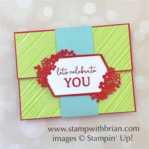 Some products are already gone for good, so be sure to check out the items that are going away. . Stampin with brian